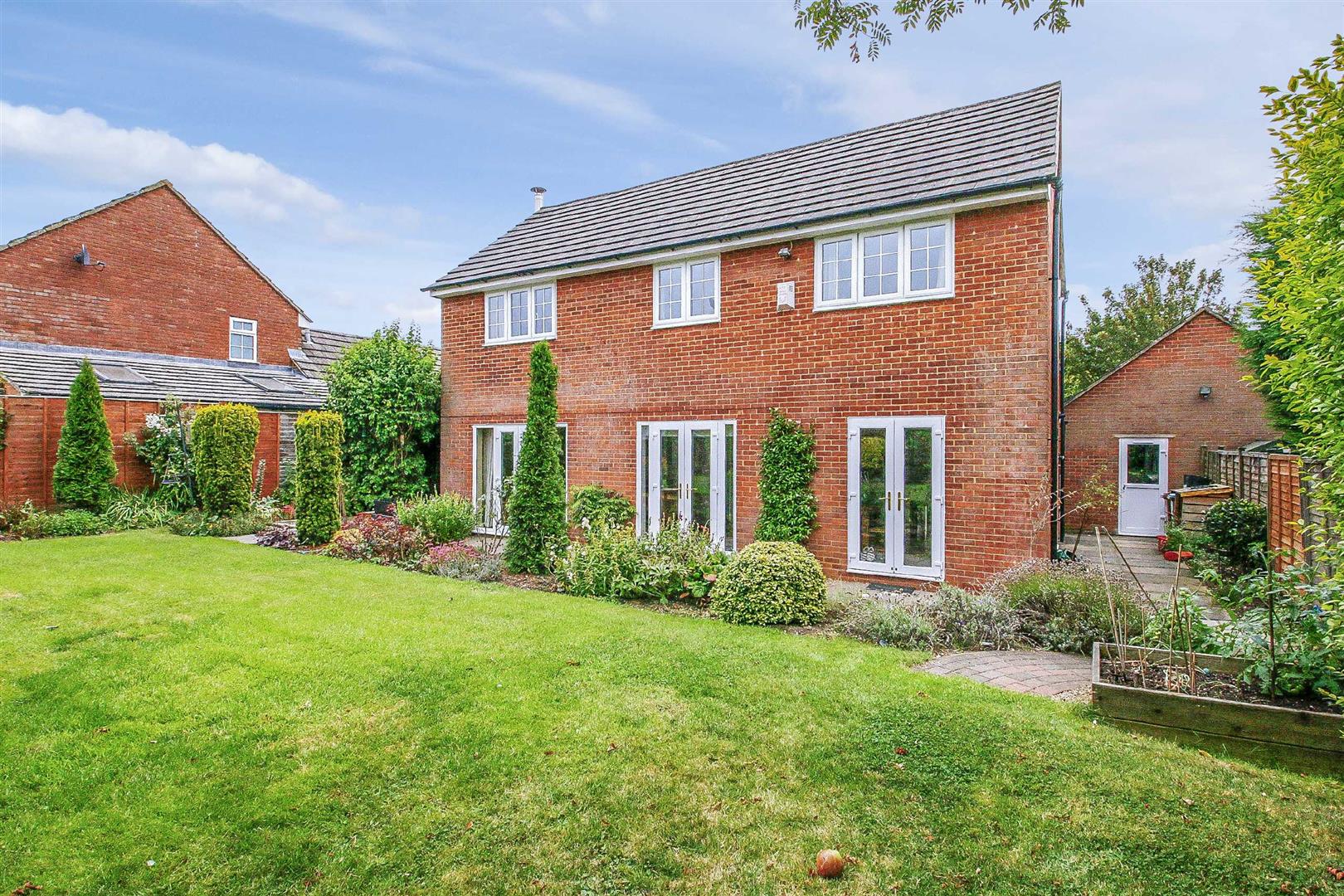 The Slade, Newton Longville, Milton Keynes